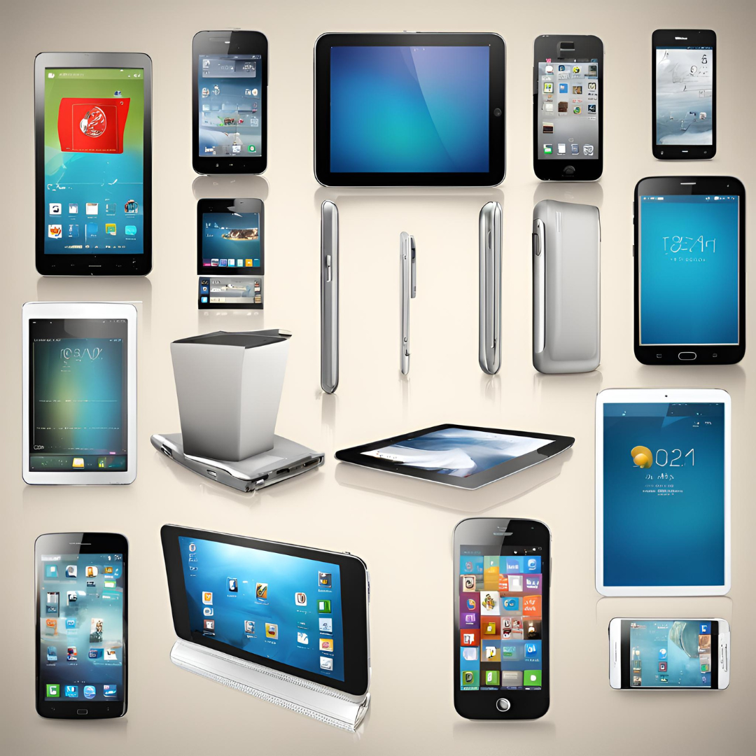 Mobile & Tablets