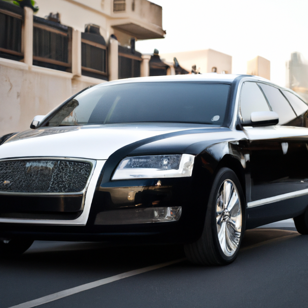 Drive Away in Style with a Dubai Car
