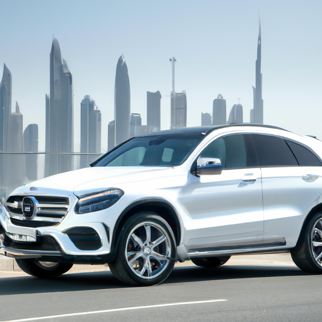 Elevate Your Driving Experience with a Dubai Car