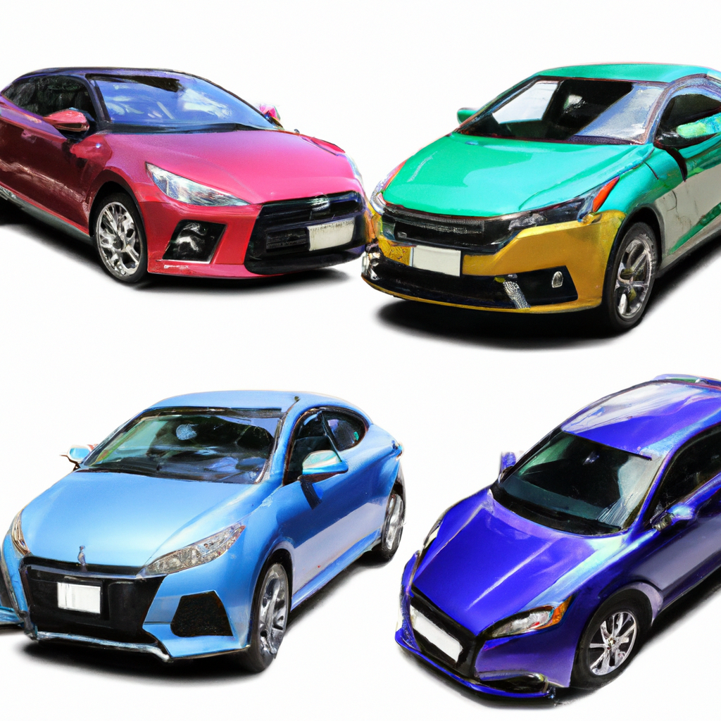 Explore Top Car Brands for Sale in Dubai