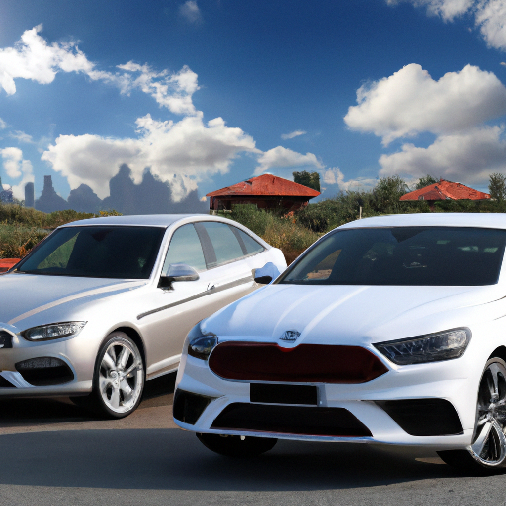 Find Affordable Cars in UAE