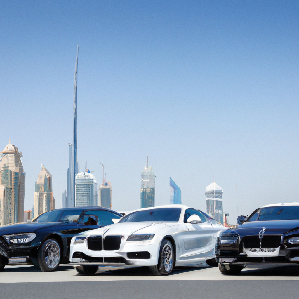 Find Your Perfect Ride in Dubai