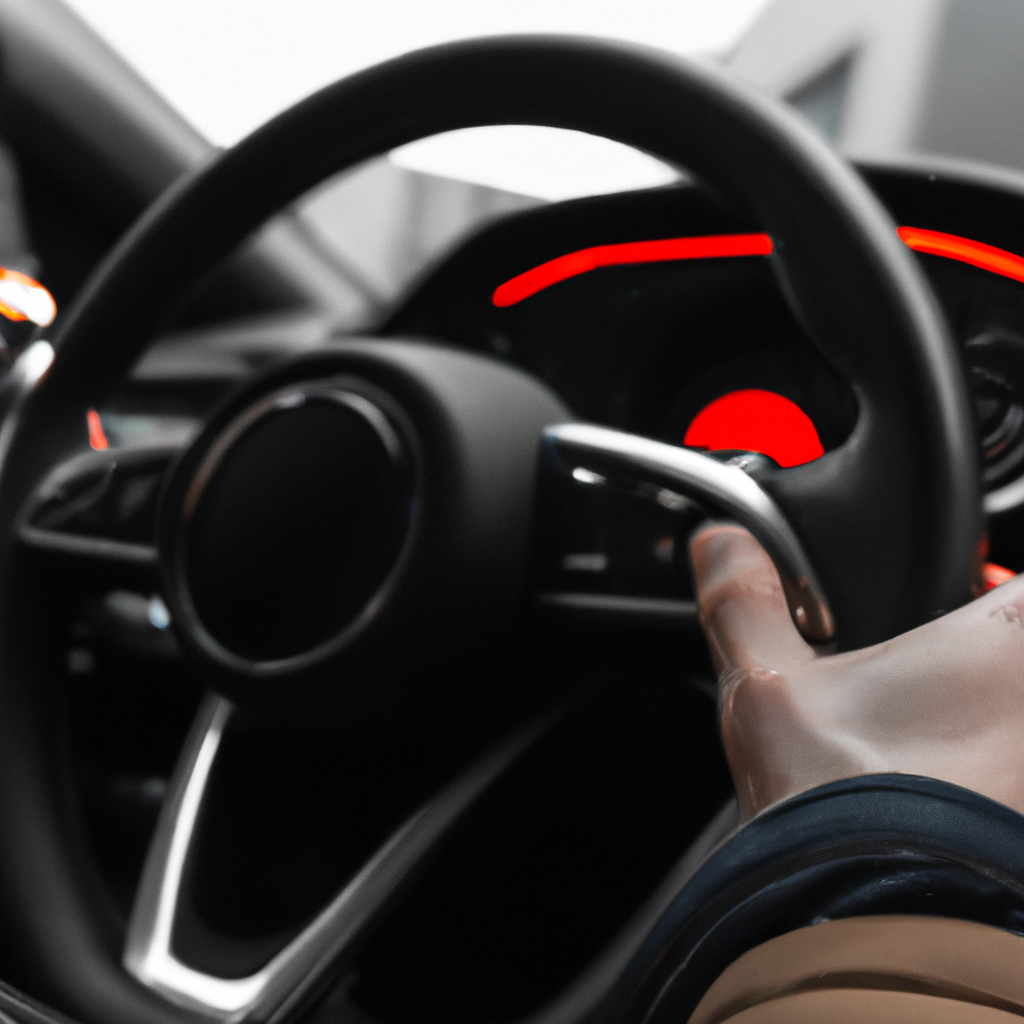 Get Behind the Wheel of Your Dream Car