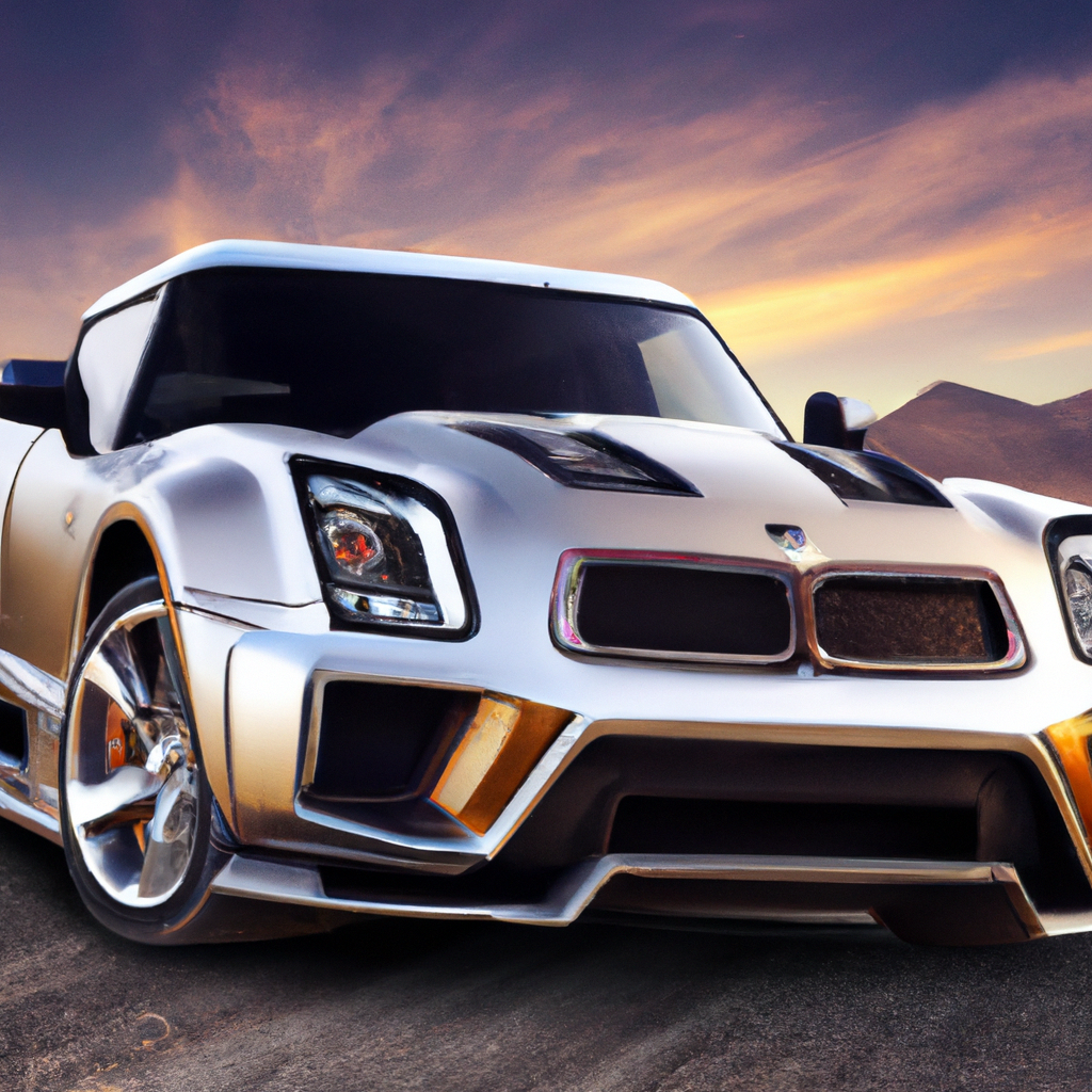 Your Dream Car Awaits in UAE
