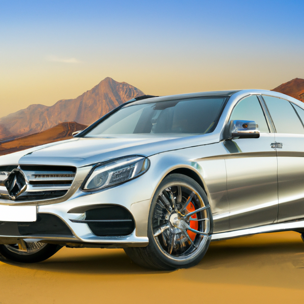 Explore the Luxurious Dubai Cars Available for Sale