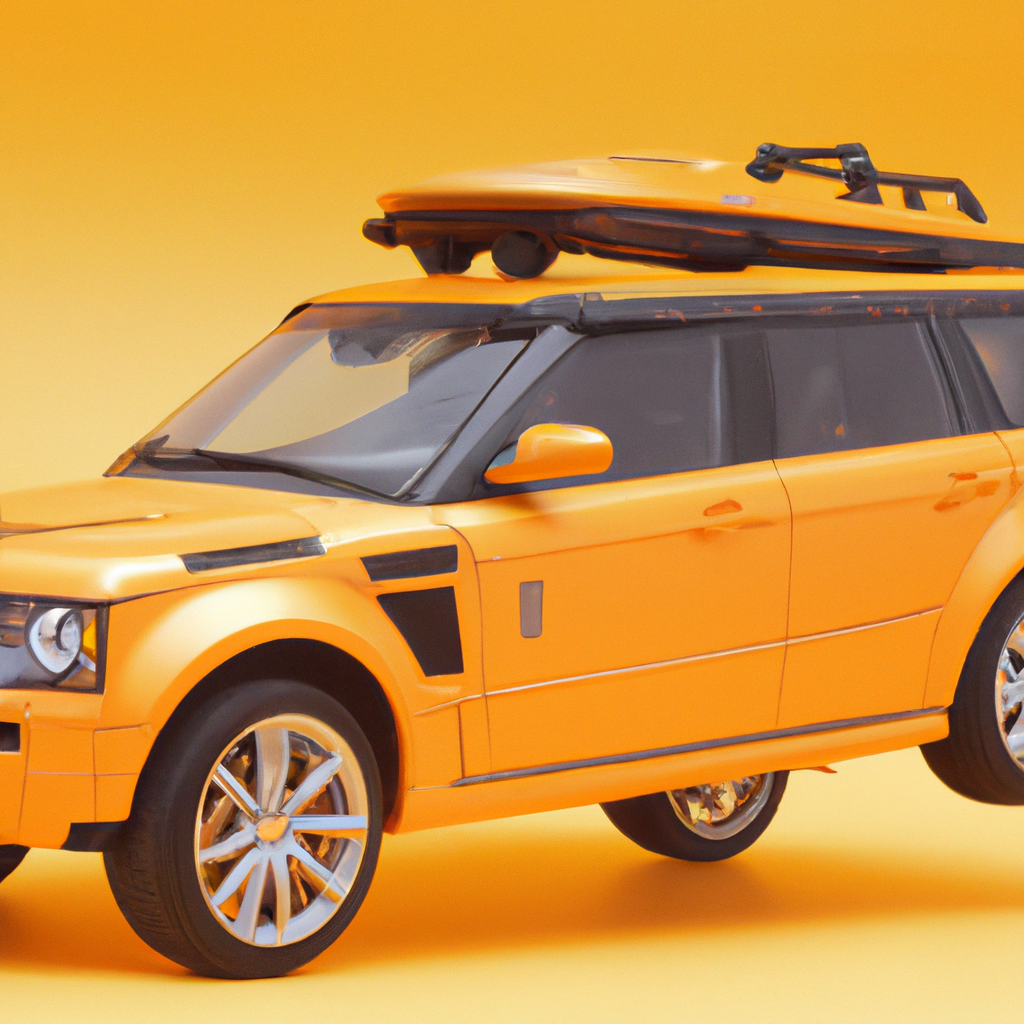 Cruise Through Dubai in Your New Set of Wheels