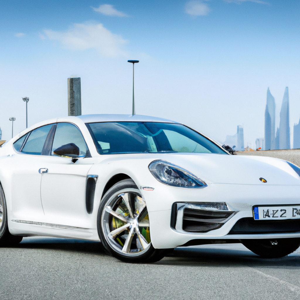 Don't Miss Out on These Incredible Dubai Car Sales