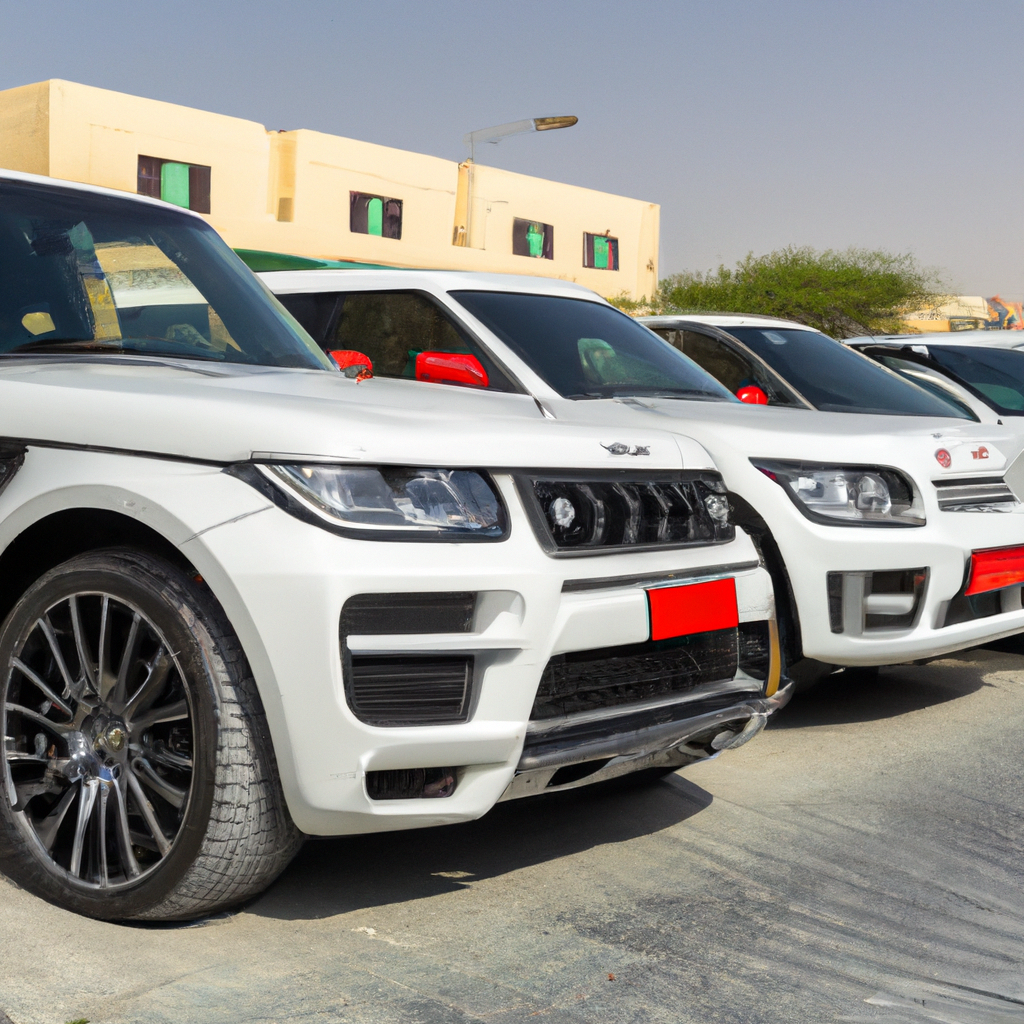 Unveiling the Hottest Deals on Dubai Cars