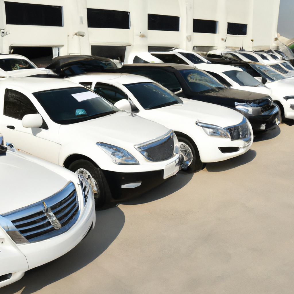 Experience Luxury for Less with a Used Car in Abu Dhabi