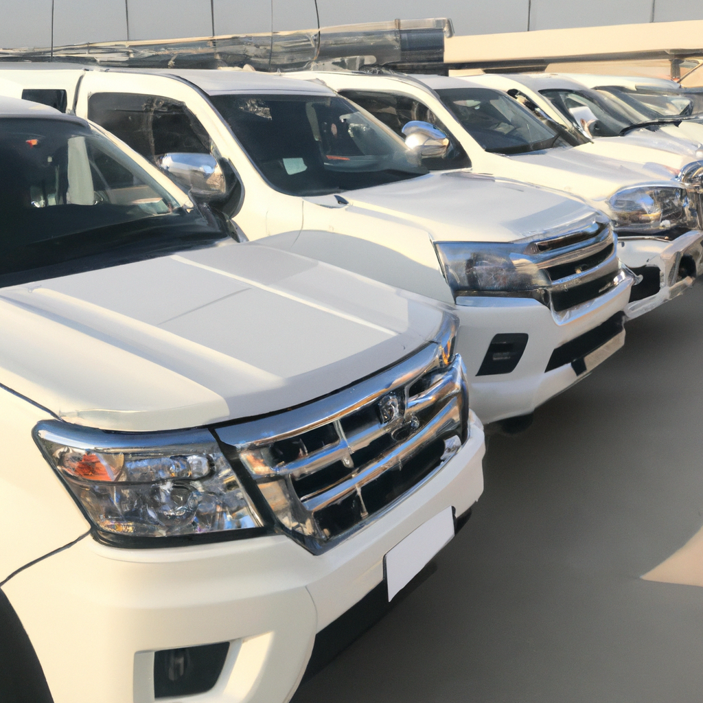 Drive Home in Style with a Used Car from Abu Dhabi
