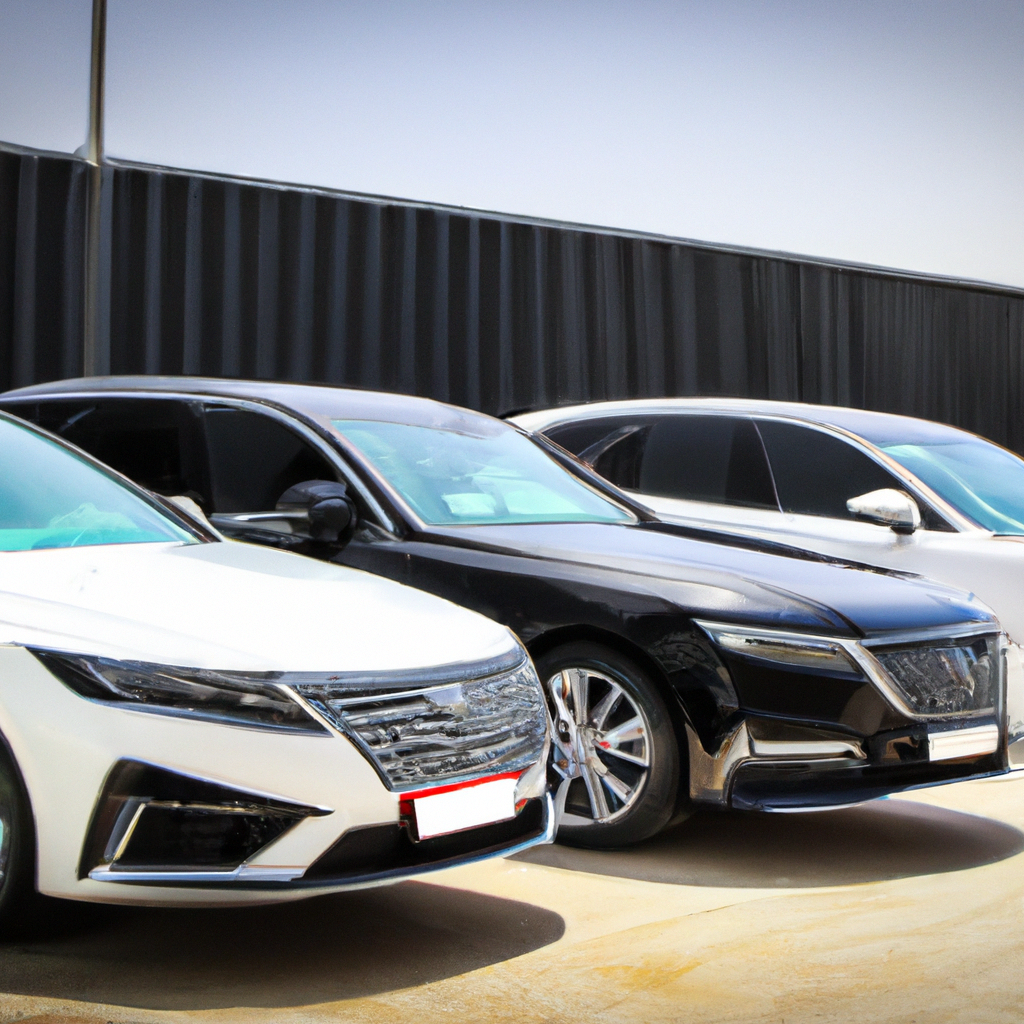 Affordable and Reliable Used Cars for Sale in Abu Dhabi