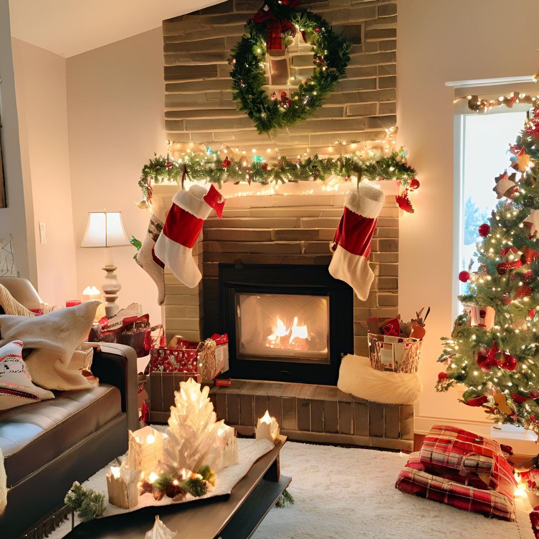 The Spirit of Christmas