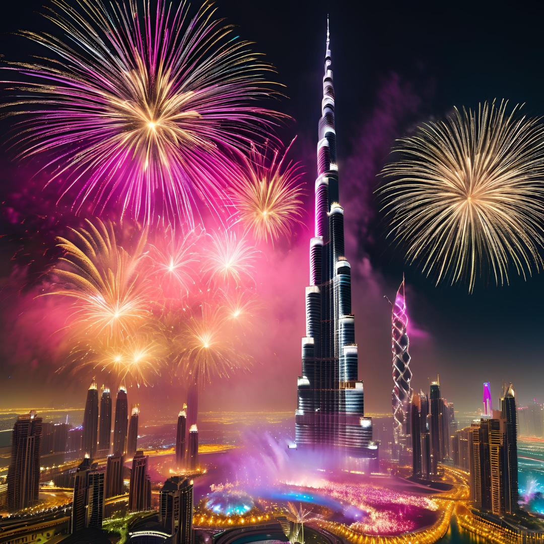 Welcoming 2025 with Open Arms