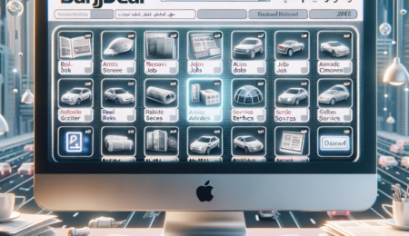 Top 80+ Classified Websites in UAE