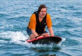 Elevate Your Dubai Adventure with Electric Foils!