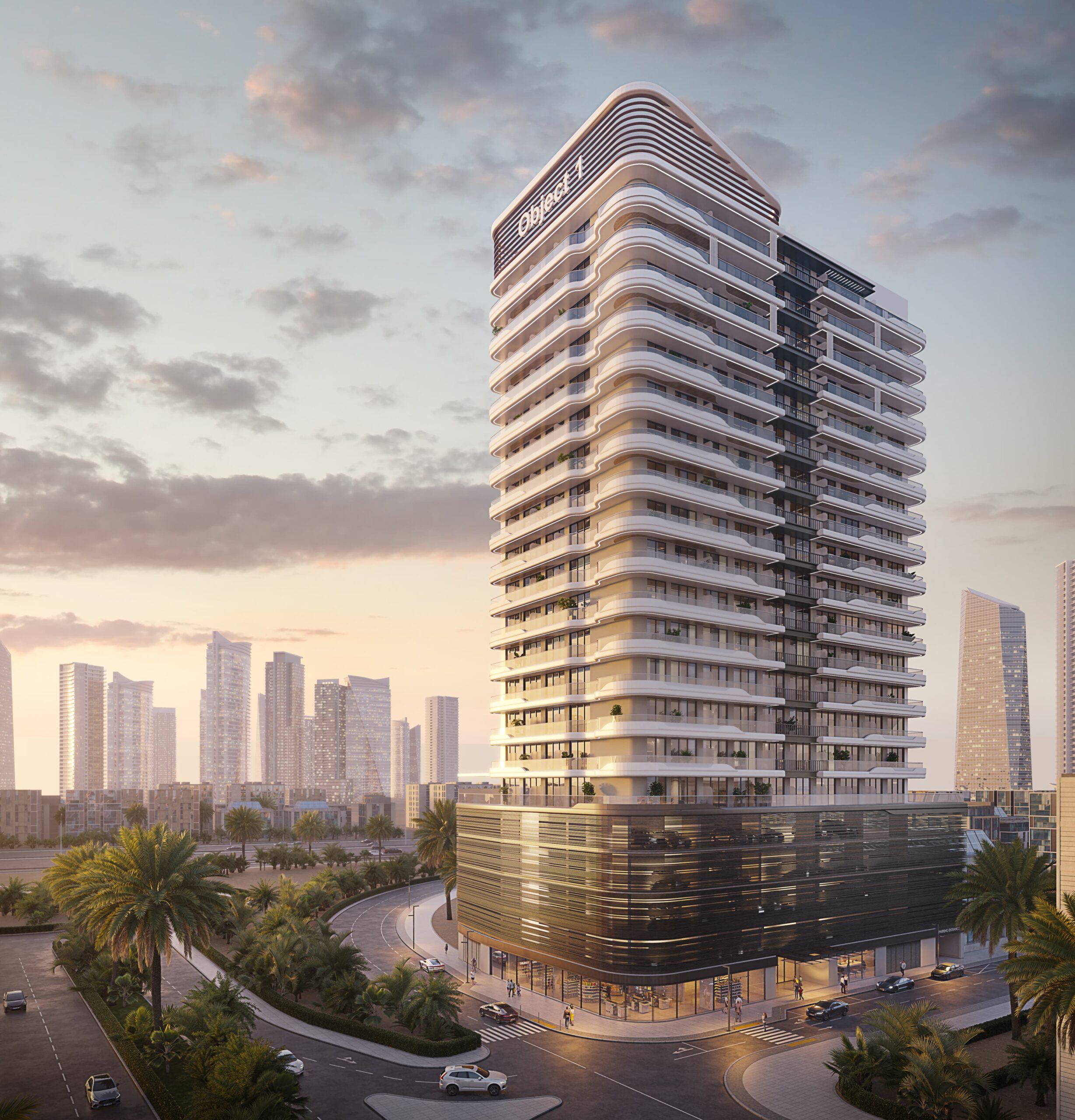 V1VID Residence – a new standard in modern sophistication!⚡