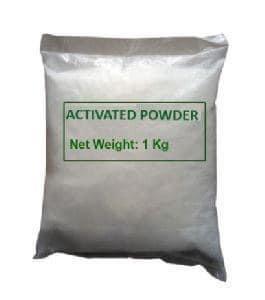 Latest 2025 SSD chemical solution and activating powder for cleaning defaced bank notes