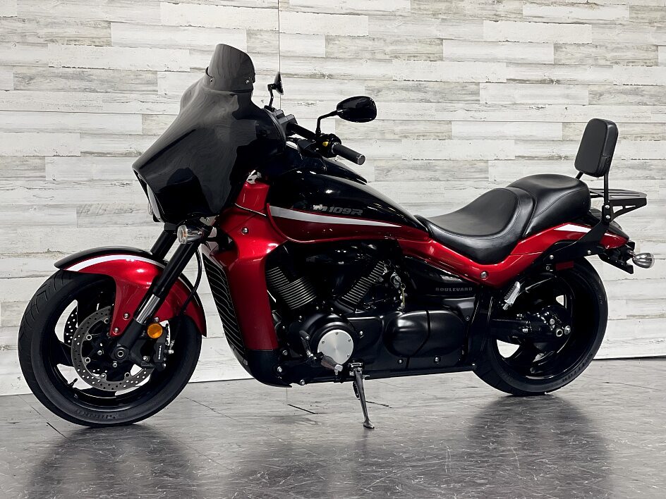 2019 Suzuki Boulevard M109R