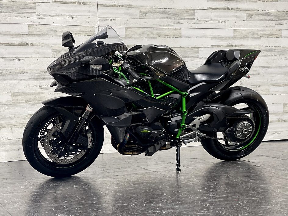 2023 Kawasaki ninja h2