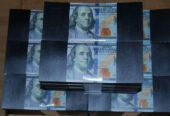 Premium automatic SSD chemical solution and activating powder for cleaning defaced currencies.