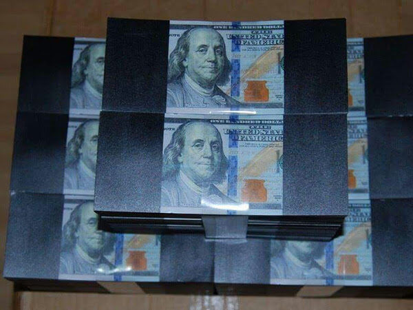 Premium automatic SSD chemical solution and activating powder for cleaning defaced currencies.