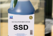 Premium automatic SSD chemical solution and activating powder for cleaning defaced currencies.