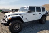2023 Jeep wrangler Rubicon 392