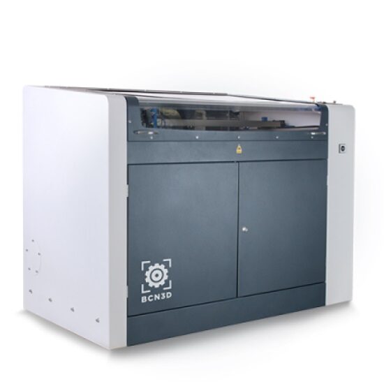 BCN3D Ignis 3D Printer – WORLDPRINTHEAD