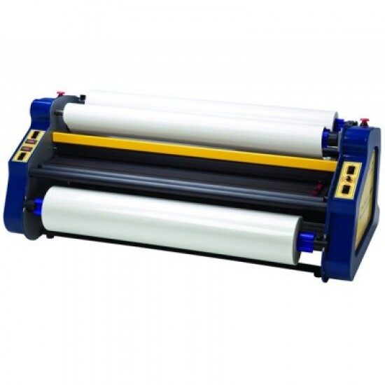 ValueLam 4500HC-4 45″ Hot/Cold 4 Roller Roll Laminator – WORLDPRINTHEAD