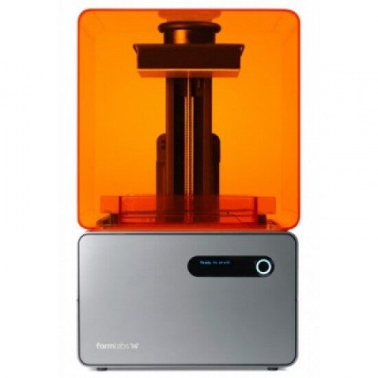 Form 1+ 3D Printer – WORLDPRINTHEAD