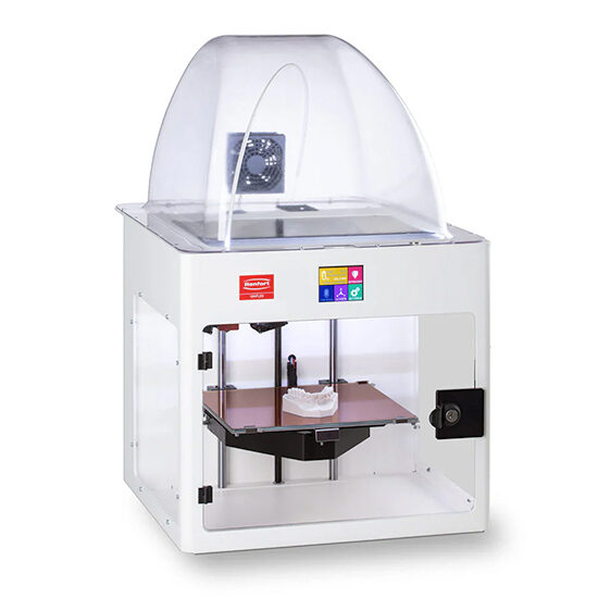 Simplex 3D Filament Printer- Wifi – WORLDPRINTHEAD