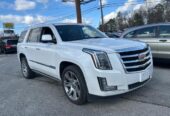 2016 CADILLAC ESCALADE