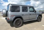 2021 Mercedes benz g Class 550