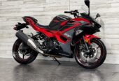 2024 Kawasaki ninja 500 (+971561943867)