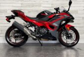 2024 Kawasaki ninja 500 (+971561943867)