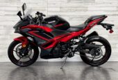2024 Kawasaki ninja 500 (+971561943867)