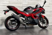 2024 Kawasaki ninja 500 (+971561943867)