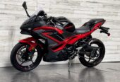 2024 Kawasaki ninja 500 (+971561943867)