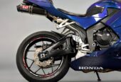 2025 Honda CBR600RR