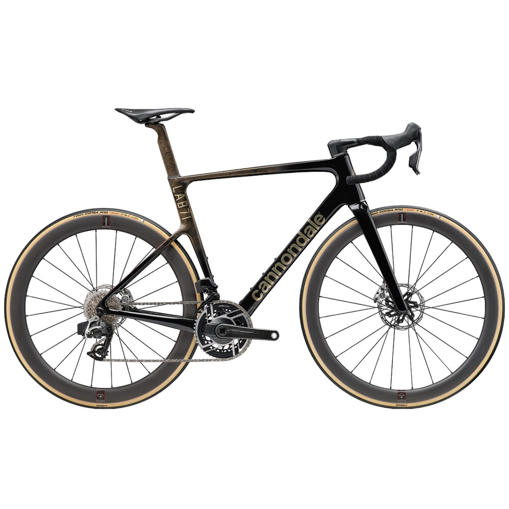 2025 Cannondale Lab71 Supersix Evo Red Axs Road Bike – PT Zona Cycles