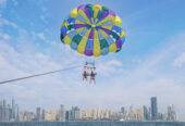 Paragliding in Dubai: An Unforgettable Aerial Journey
