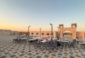 Private Desert Camp