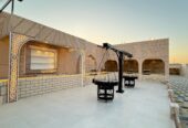 Private Desert Camp