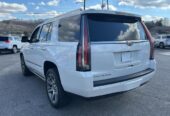 2016 CADILLAC ESCALADE