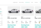 Secure Your Long-Term Car Lease in Dubai with Otto Mobility DMCC