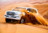 Premium Desert Safari All in one