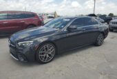 2021 Mercedes-Benz E-Class 350