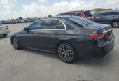 2021 Mercedes-Benz E-Class 350