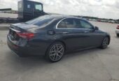 2021 Mercedes-Benz E-Class 350