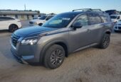 2022 Nissan Pathfinder Sv1